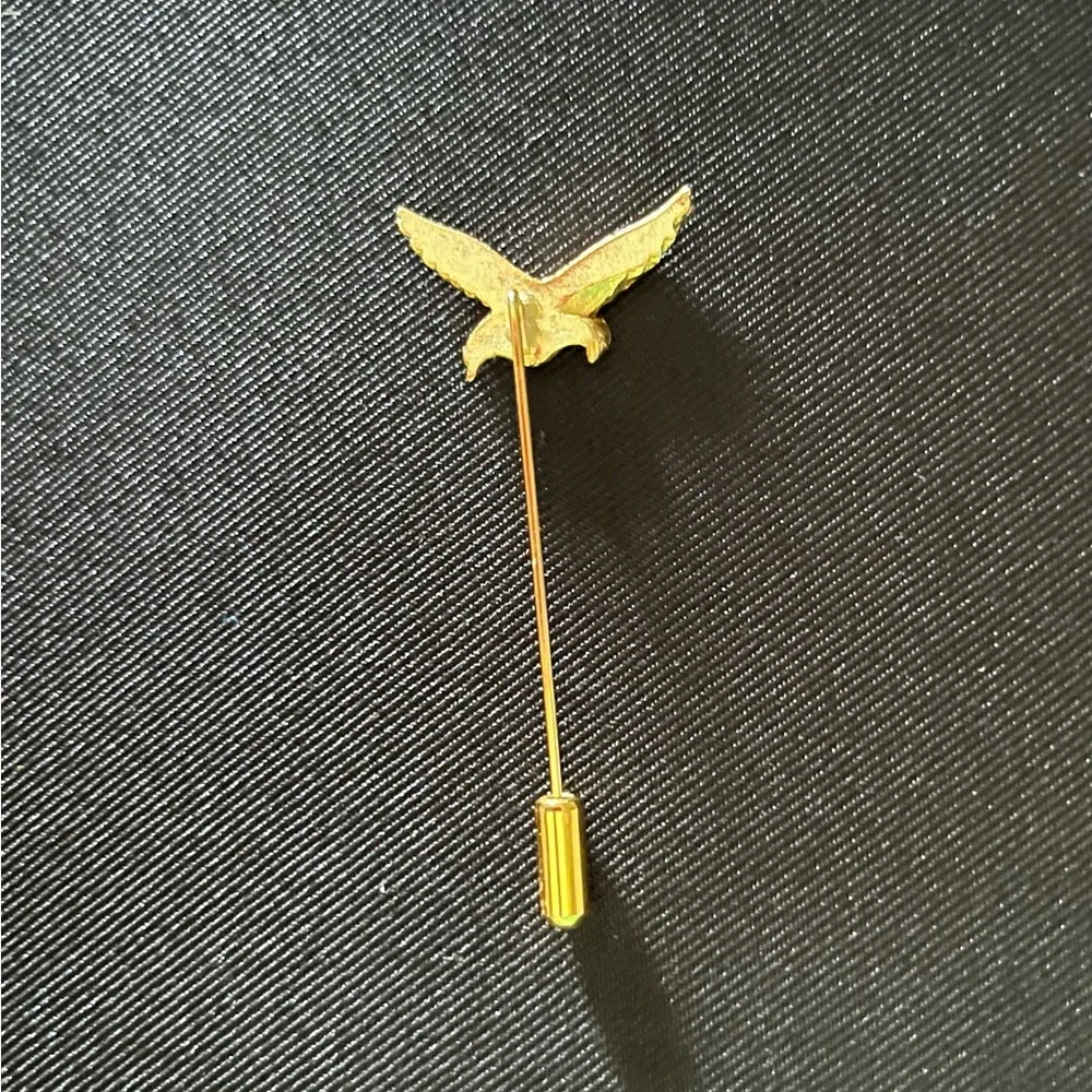 Vintage Bird Stick Pin